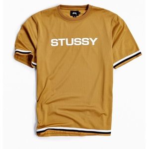 STUSSY + UO JERSEY